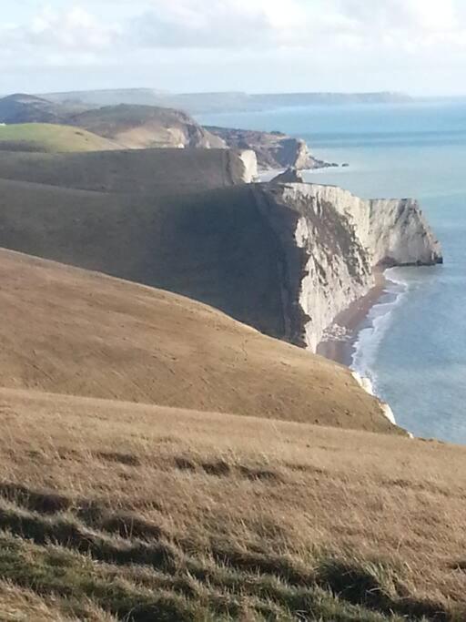 Stable Cottage - Sleeps 6, Near Lulworth Cove Dorchester Eksteriør bilde