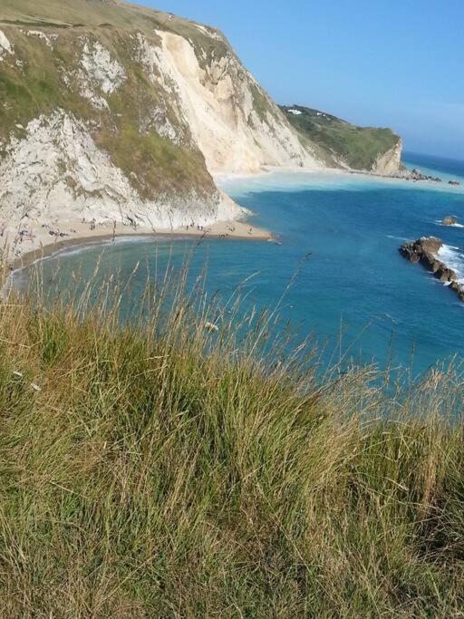 Stable Cottage - Sleeps 6, Near Lulworth Cove Dorchester Eksteriør bilde