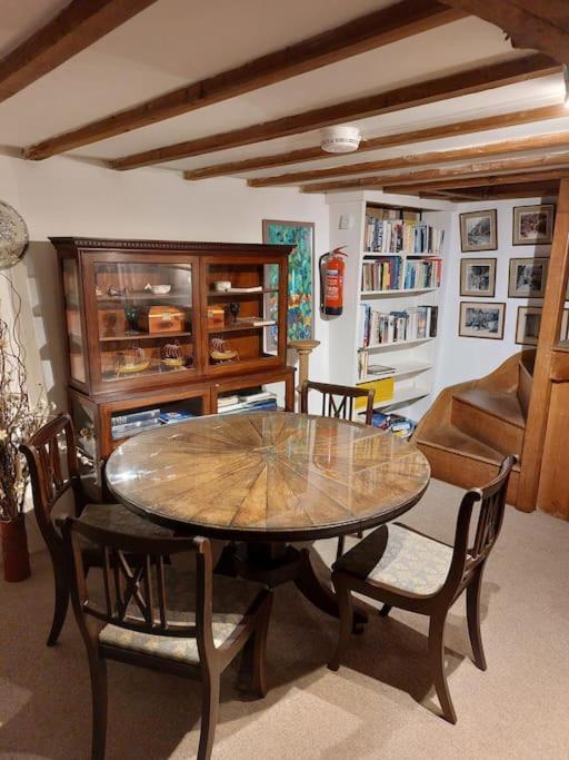 Stable Cottage - Sleeps 6, Near Lulworth Cove Dorchester Eksteriør bilde