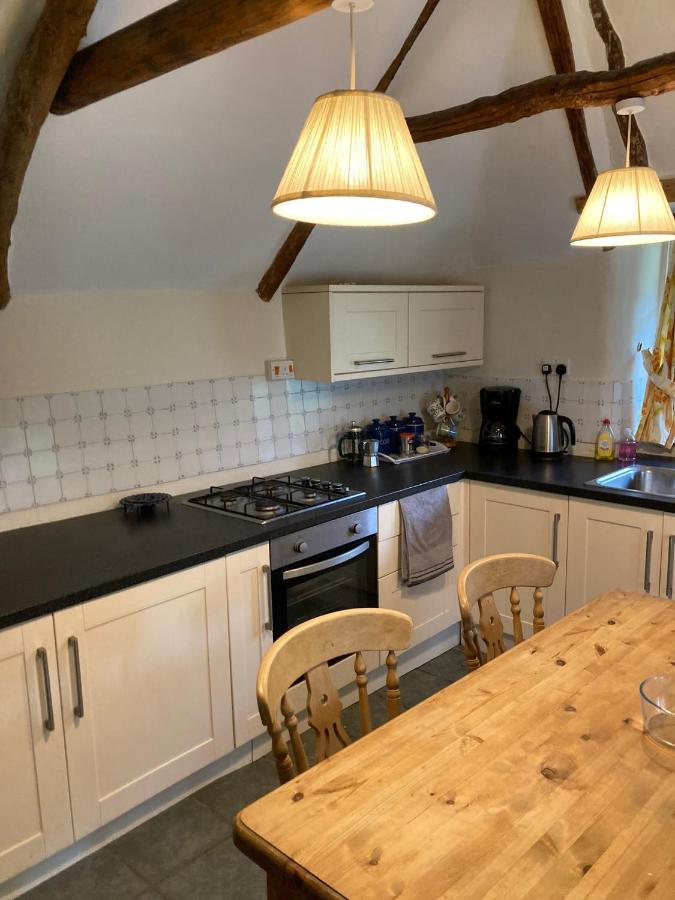 Stable Cottage - Sleeps 6, Near Lulworth Cove Dorchester Eksteriør bilde